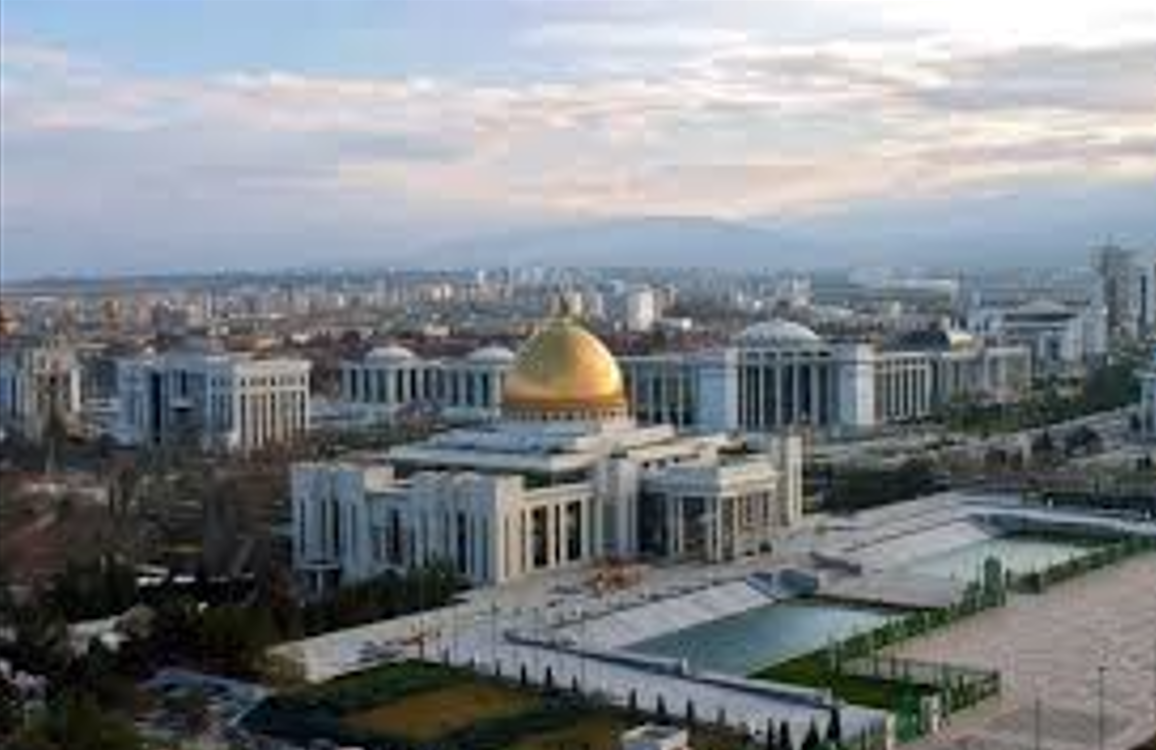 Ashgabat